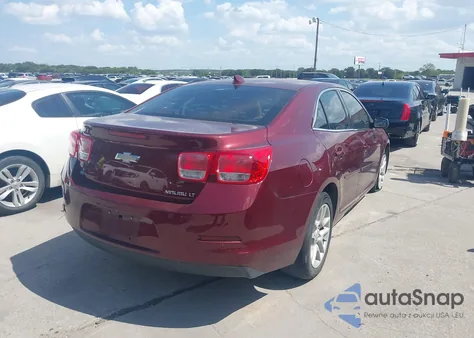 2015 Chevrolet Malibu 1Lt z USA, uszkodzony, nr VIN 1G11C5SL8FF349941